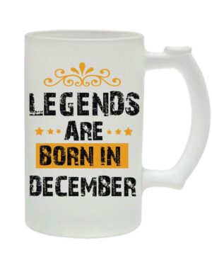 BEER MUG