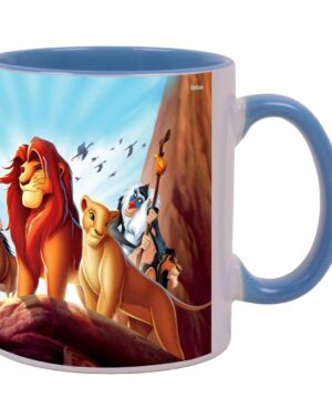 Coffee Mug Inside Color Mug