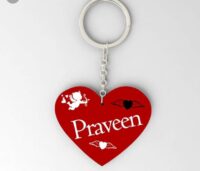 ACRYLIC KEYCHAIN