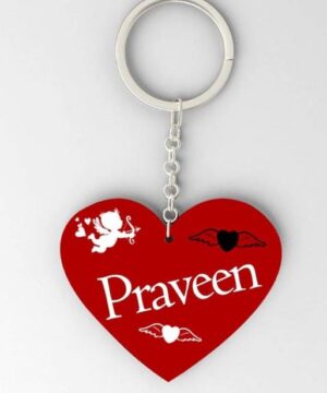ACRYLIC KEYCHAIN