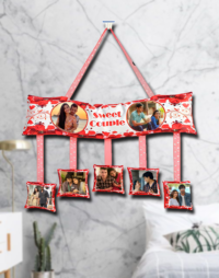 Wall Hanging Pillow/Family Pillow