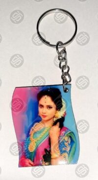 MDF KEYCHAIN