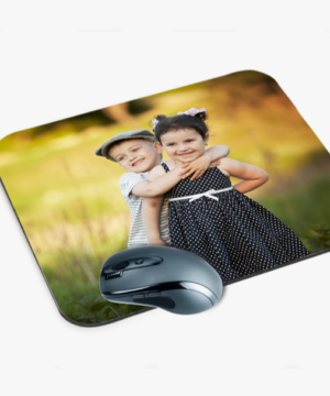Personalized Mouse Pads with Your Photo Print Mouse Pads