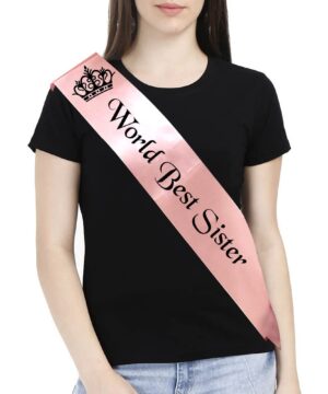 BIRTHDAY SASH