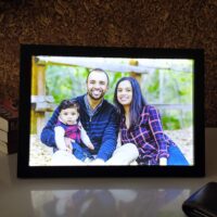 LED FRAME  13 x 19 Inches