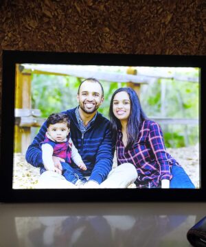 LED FRAME  13 x 19 Inches