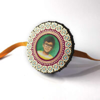 Rakhi - 2 in 1 Customized Photo Rakhi - Image 2
