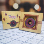 2 in 1 Premium MDF Emboss Rakhi[1]-2