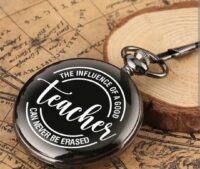 Pocket Watch Dual Purpose Gift