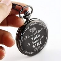 Pocket Watch Dual Purpose Gift - Image 2