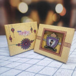 Rakhi - 2 in 1 Customized Photo Rakhi