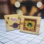 Rakhi - 2 in 1 Customized Photo Rakhi