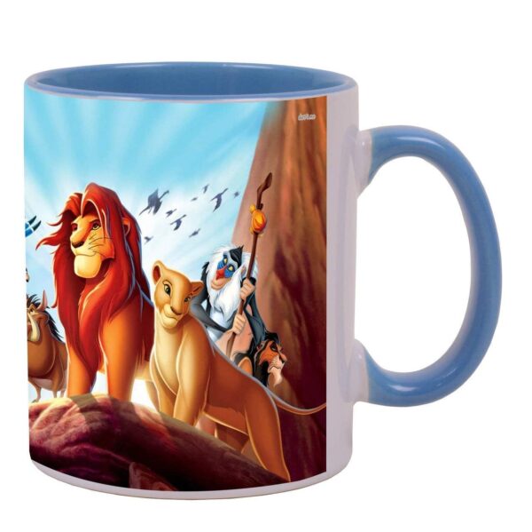 Coffee Mug Inside Color Mug