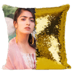 Magic Pillow / Sequin Personalized Pillow
