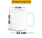 Customized Photo Printed Mug – Personalized Gift for Every Occasion