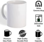 Customized Photo Printed Mug – Personalized Gift for Every Occasion