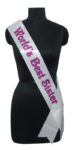 BIRTHDAY SASH