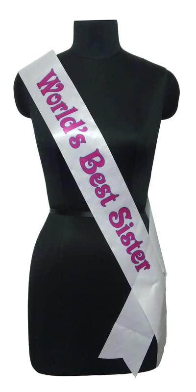 BIRTHDAY SASH