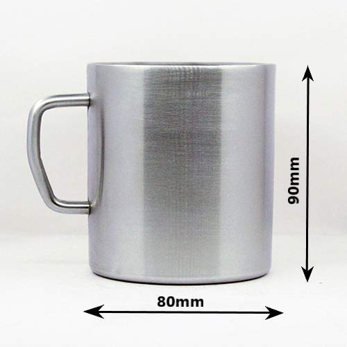 STEEL MUG