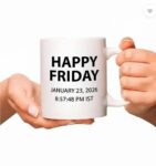 Customized Photo Printed Mug – Personalized Gift for Every Occasion