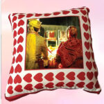 Customize Album Cushion