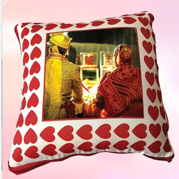 Customize Album Cushion