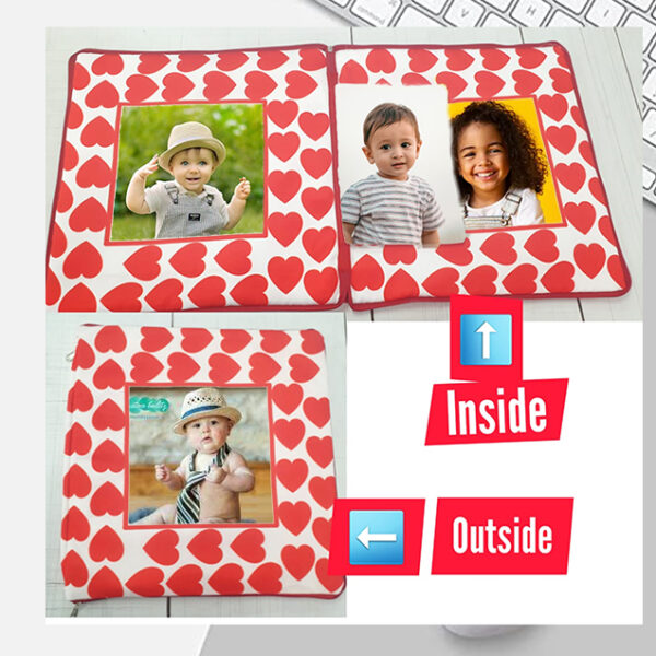 Customize Album Cushion