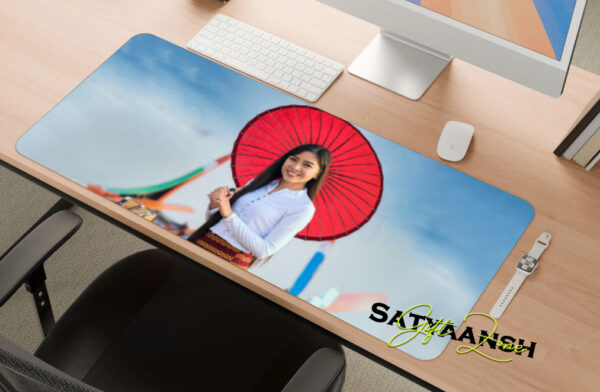 Gaming Mouse Pad - Large Size