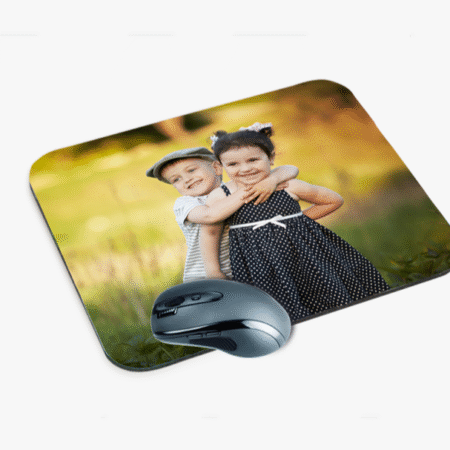 Personalized Mouse Pads with Your Photo Print