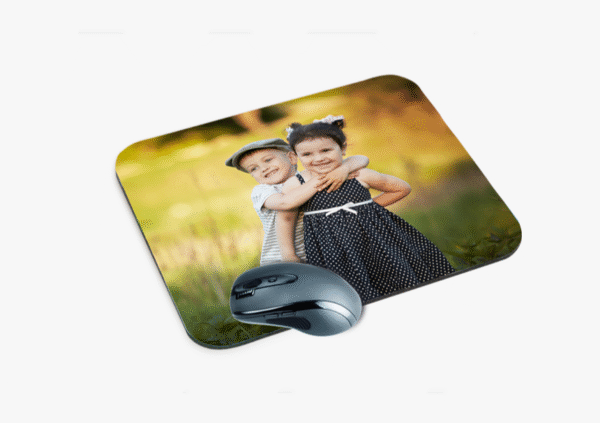 Personalized Mouse Pads with Your Photo Print