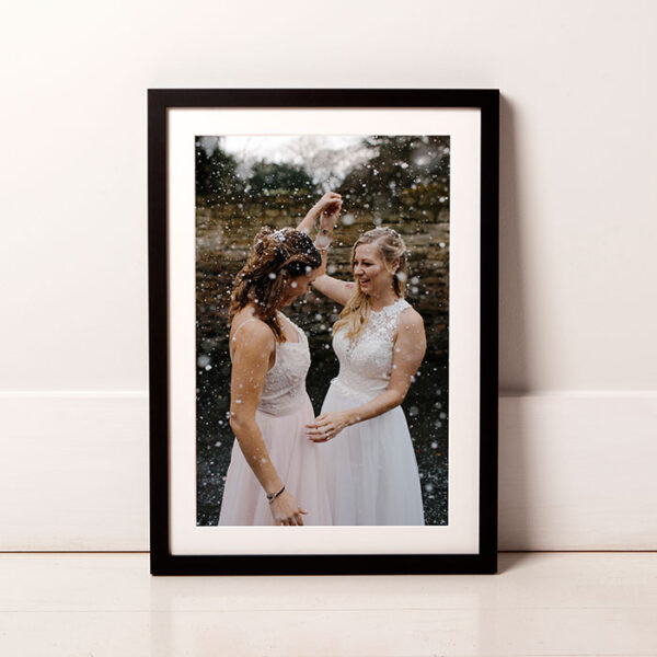 Customized Photo Frame- 16x24 Inches