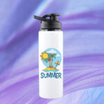 Sports Sipper Bottle - 750ml