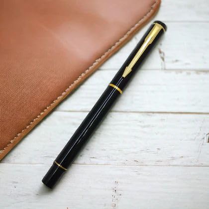 Elegant Office & Gift Pen | Magnetic Cap | Custom Name Engraving | Blue Ink