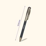 Black Diamond Pen | Black Ball Pen with Name | Luxury Professional Pen Gift for Women | Corporate Gifts for Employees | Customize Pen for Men, Women