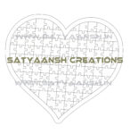 Customized Heart Shape Puzzle for Valentine Day Special