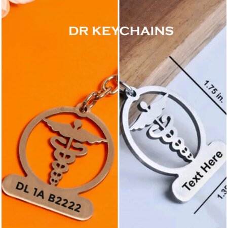 DR KEYCHAIN