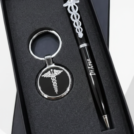 Doctor Pen With Keychain