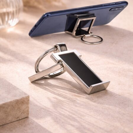mobile stand keychain1