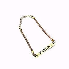 RAKHI BRACLET CHAIN 18