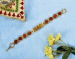 Customized Rudraksha Rakhi