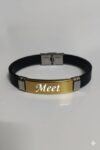Personalized Name Bracelet Rakhi