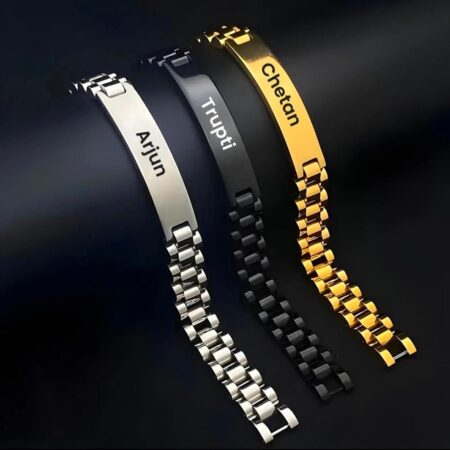 Personalized Bracelet Rakhi