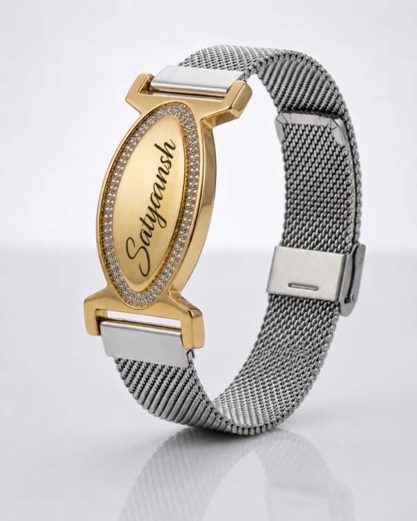 Personalized Premium Bracelet Rakhi