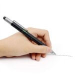 The Ultimate Everyday Carry: 6-in-1 multi-Tool Pen