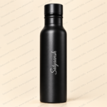 Personalized 3-in-1 Executive Gift Set | Custom Name Diary, Pen & Water Bottle