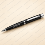 Personalized 3-in-1 Executive Gift Set | Custom Name Diary, Pen & Water Bottle